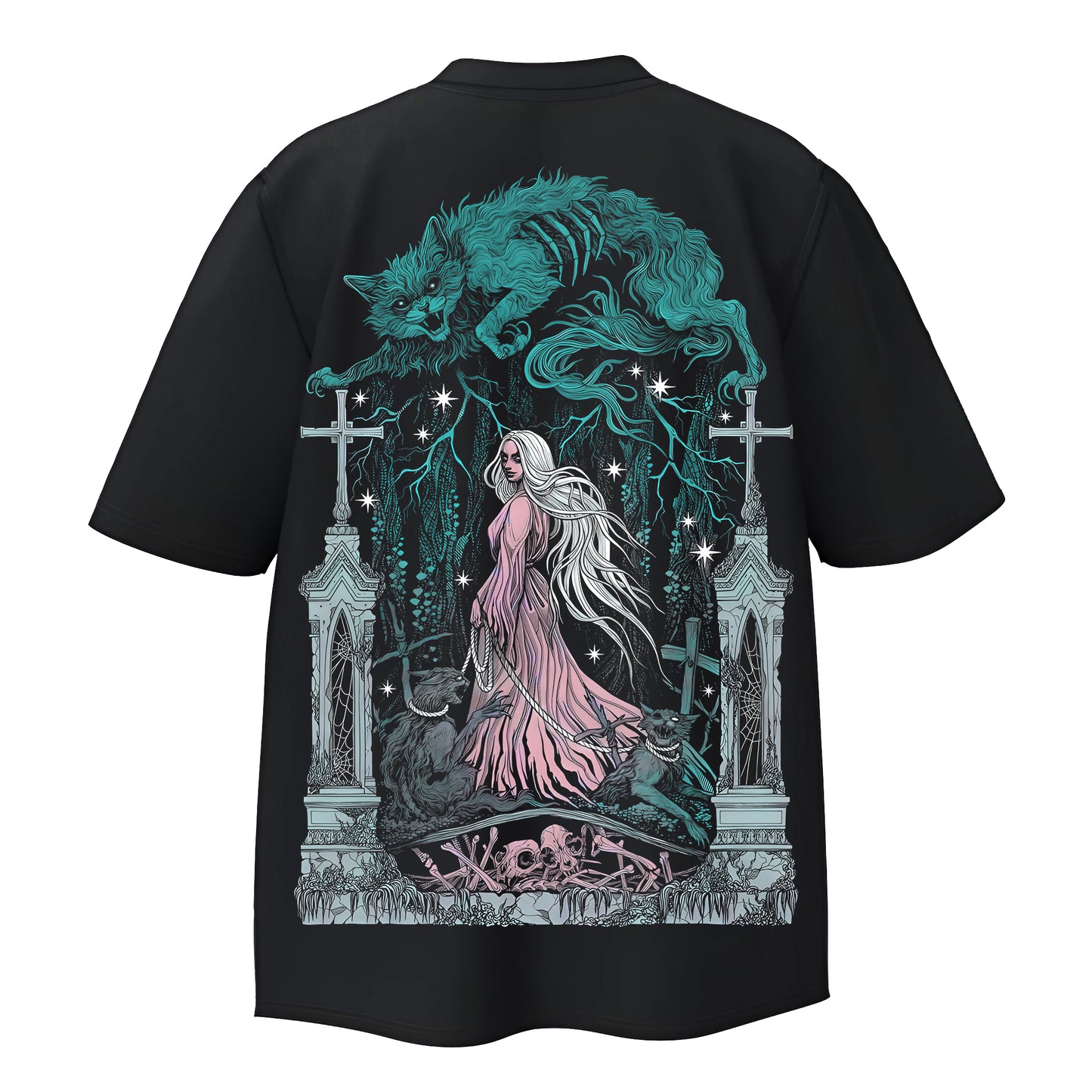 Rick-Aim Rebel Fit – Wear the Chaos tee