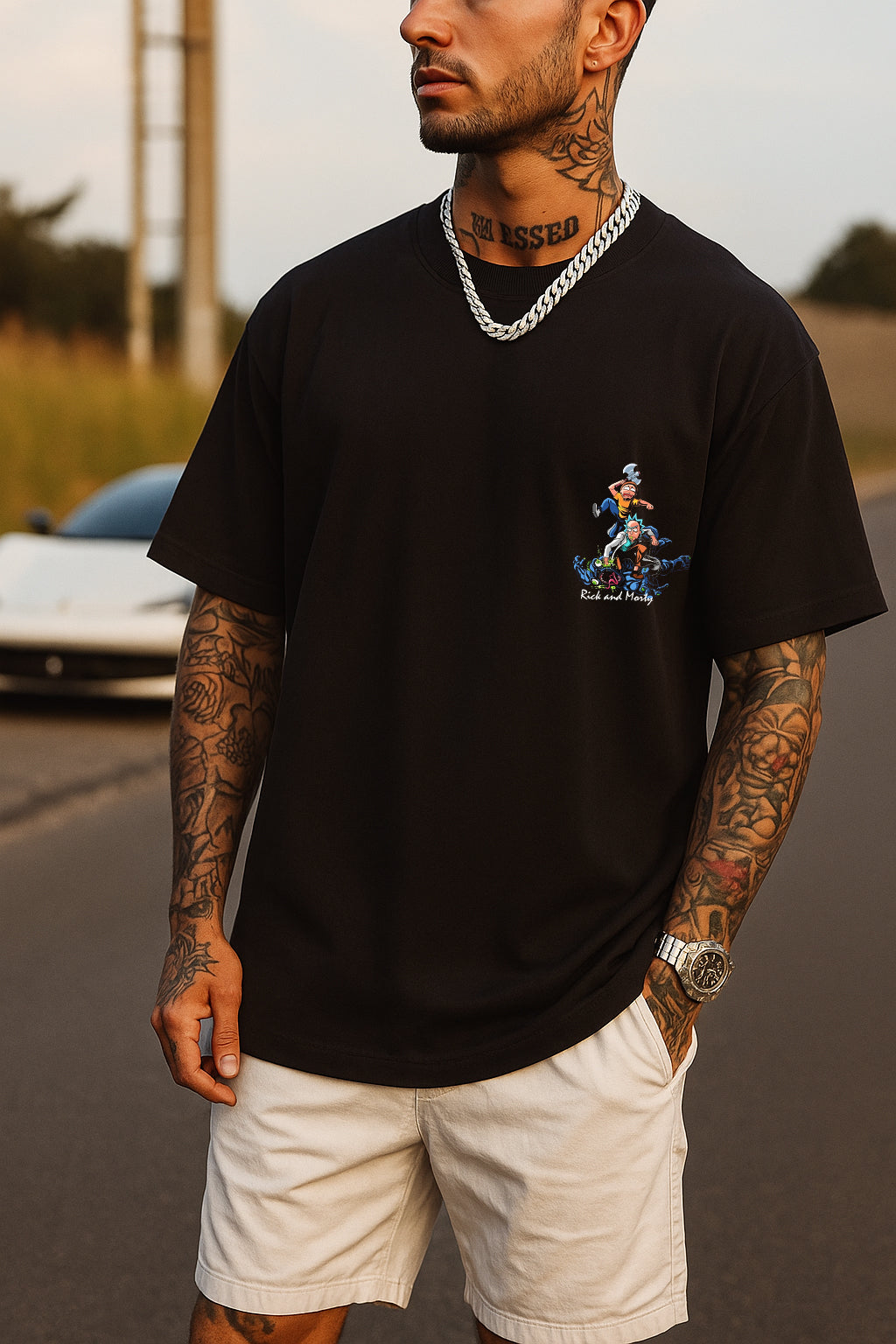 Trust No One Tee