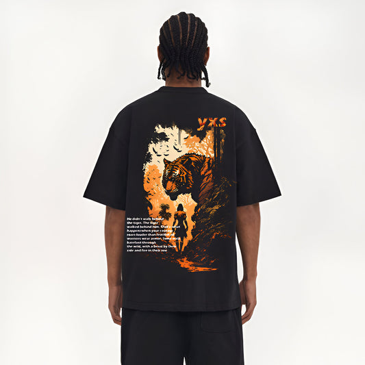 FOREST AMBUSH EMBROIDERY Tee