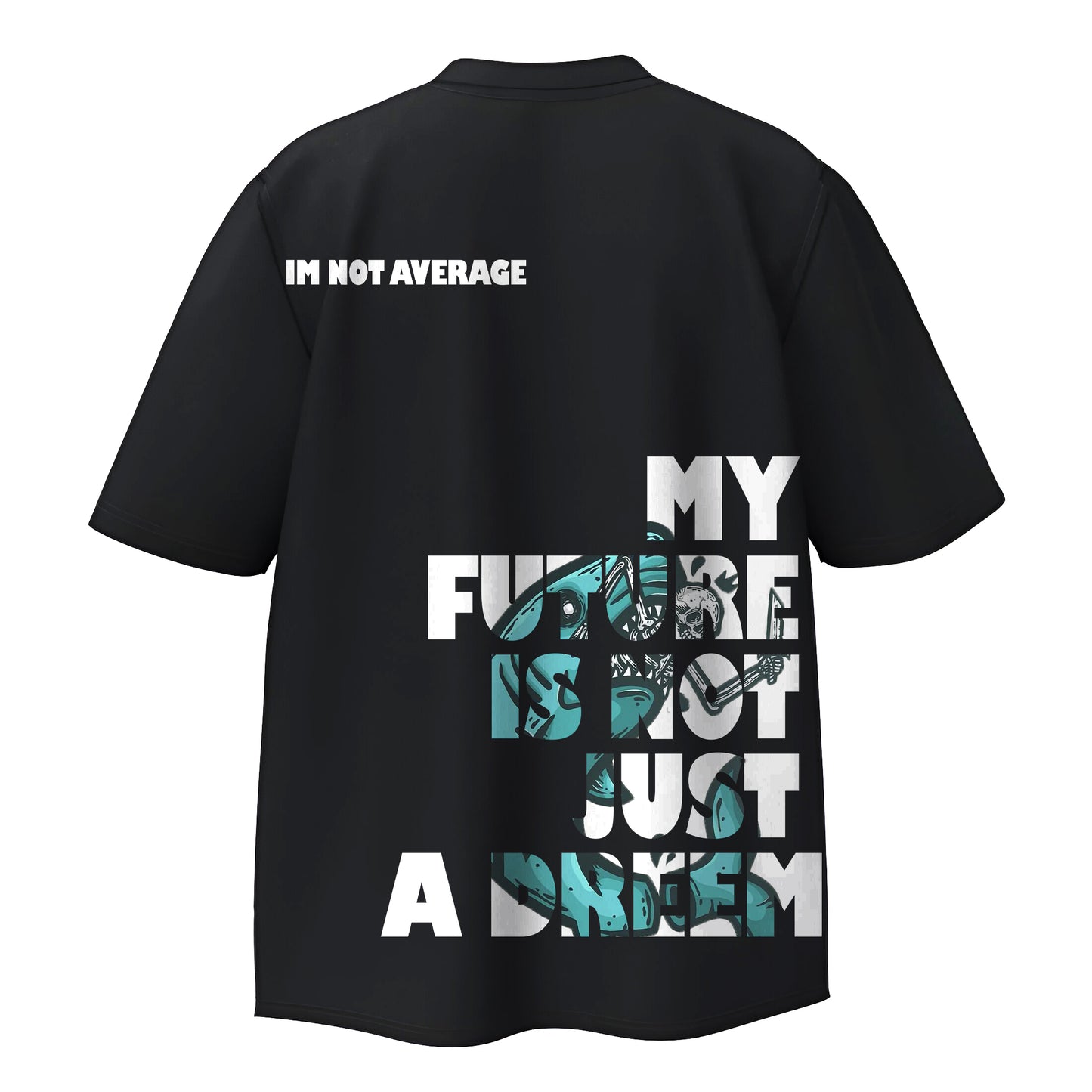 'LSD' Blockprint T-shirt