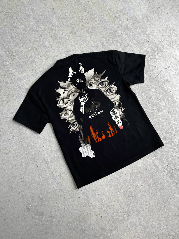 Z-Warrior Drip – Goku Edition tee
