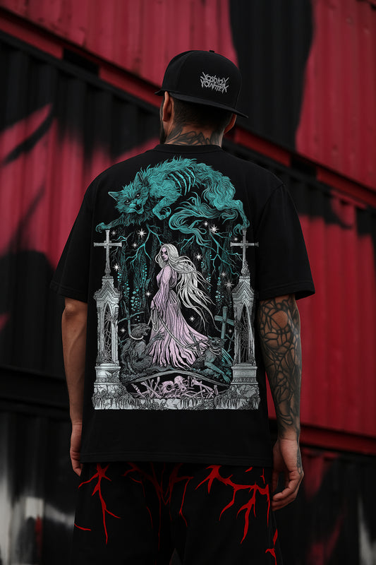 Rick-Aim Rebel Fit – Wear the Chaos tee