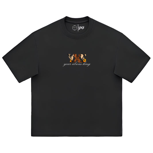 FOREST AMBUSH EMBROIDERY Tee