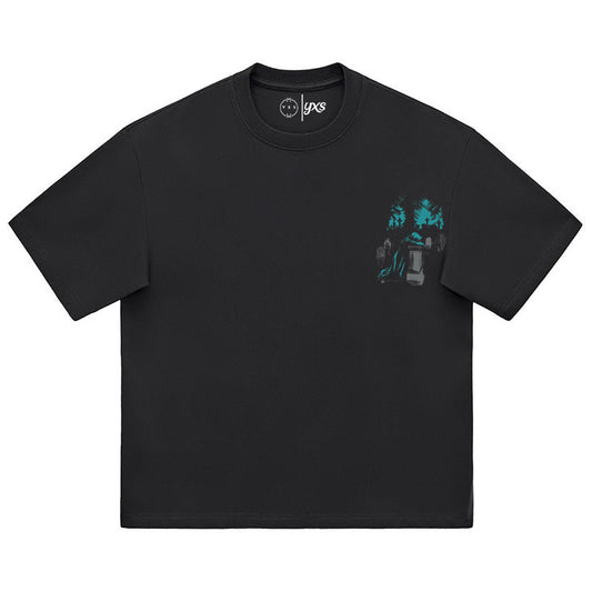 Rick-Aim Rebel Fit – Wear the Chaos tee