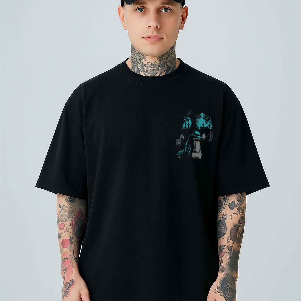 Rick-Aim Rebel Fit – Wear the Chaos tee