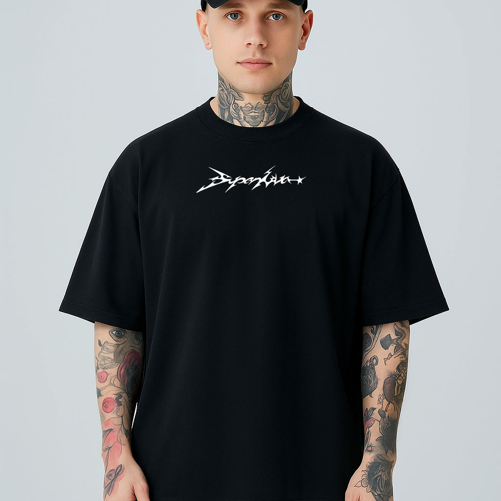 'LSD' Blockprint T-shirt