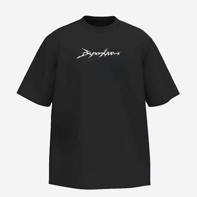 'LSD' Blockprint T-shirt