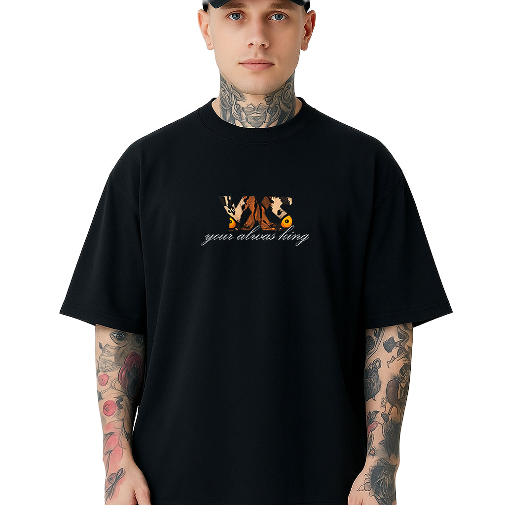 FOREST AMBUSH EMBROIDERY Tee