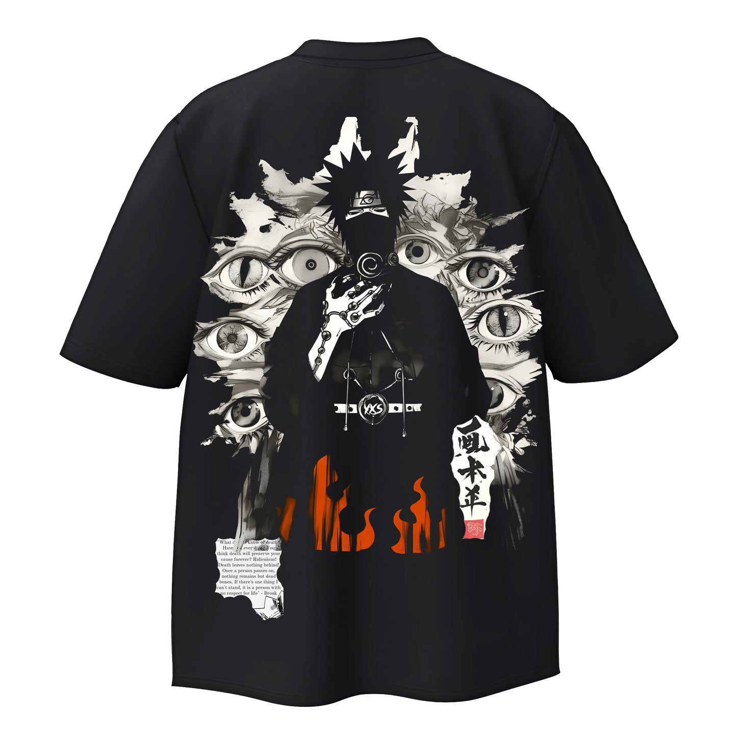 Z-Warrior Drip – Goku Edition tee