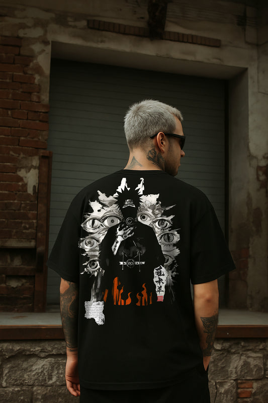 Z-Warrior Drip – Goku Edition tee