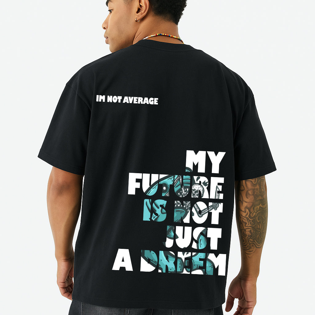 'LSD' Blockprint T-shirt